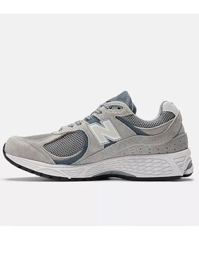 New Balance 2002R – Steel / Lead / Orca – Men’s Size 11